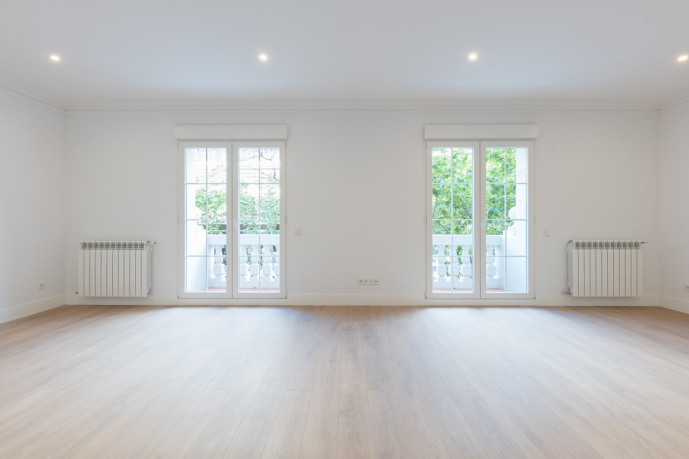 Piso en venta en Castellana – Bº Salamanca