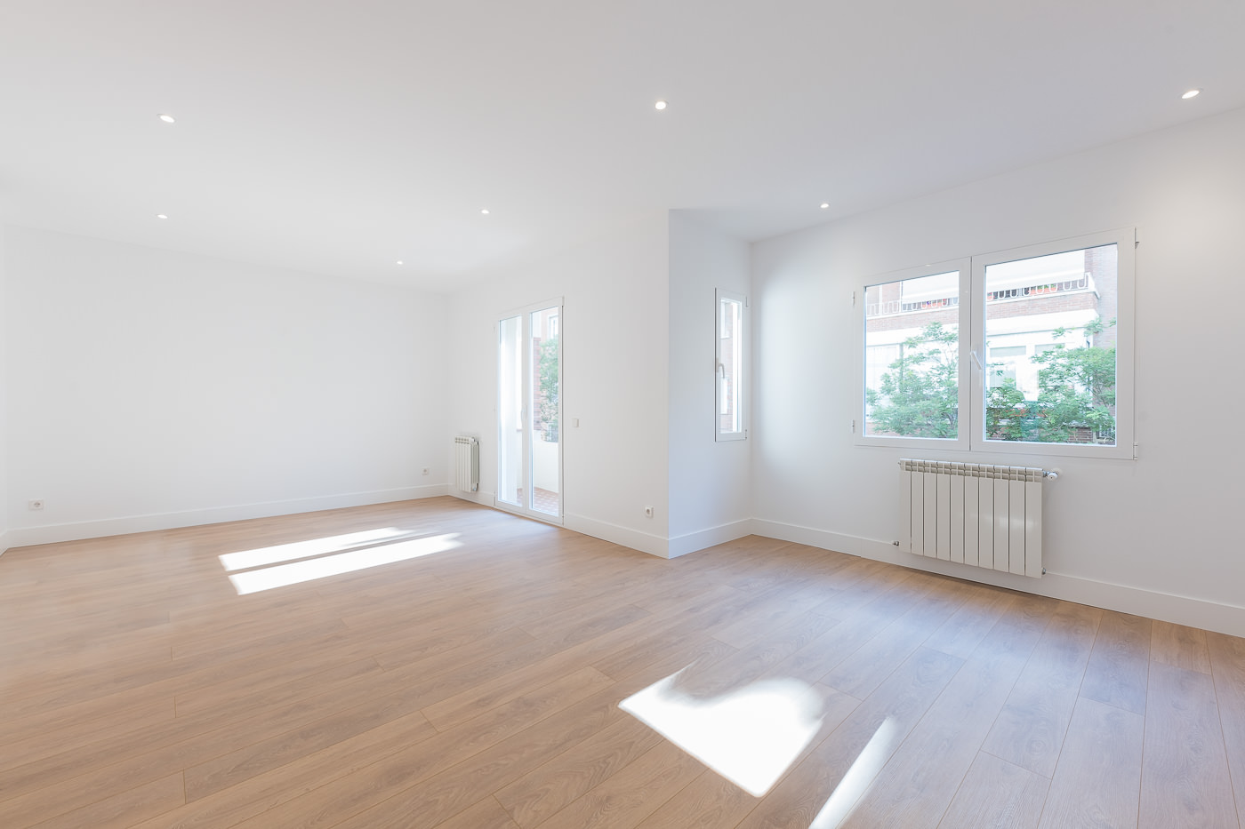 Piso en venta en Castellana – Bº Salamanca