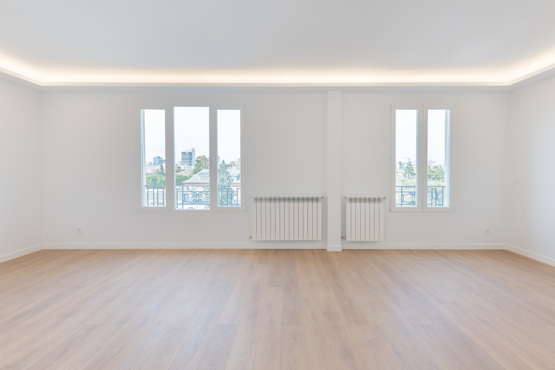 Piso en venta en Castellana- Bº Salamanca