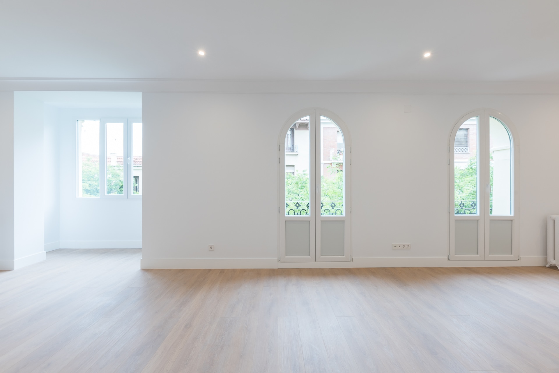 Piso en venta en Recoletos – Bº Salamanca